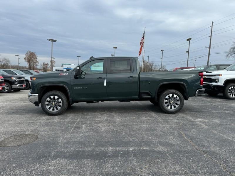 new 2025 Chevrolet Silverado 2500 car, priced at $61,795