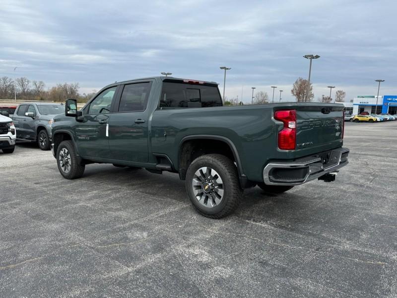 new 2025 Chevrolet Silverado 2500 car, priced at $61,795