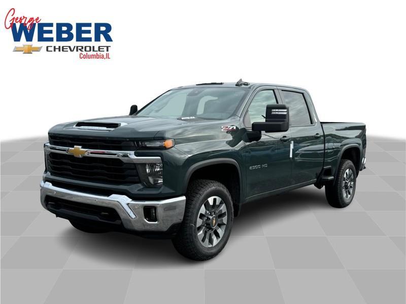 new 2025 Chevrolet Silverado 2500 car, priced at $61,795