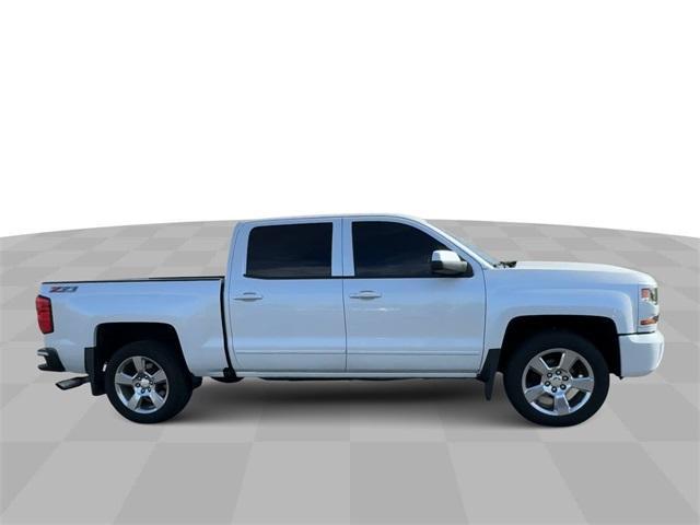 used 2017 Chevrolet Silverado 1500 car, priced at $28,500