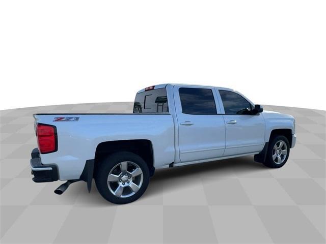 used 2017 Chevrolet Silverado 1500 car, priced at $28,500