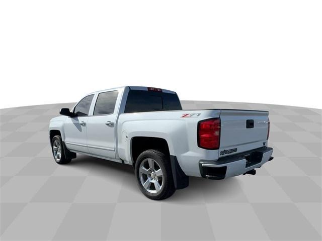 used 2017 Chevrolet Silverado 1500 car, priced at $28,500