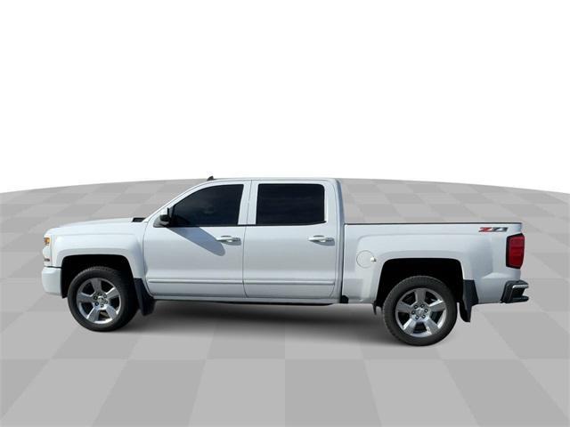 used 2017 Chevrolet Silverado 1500 car, priced at $28,500