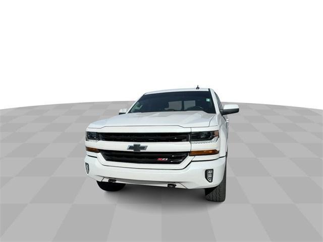 used 2017 Chevrolet Silverado 1500 car, priced at $28,500