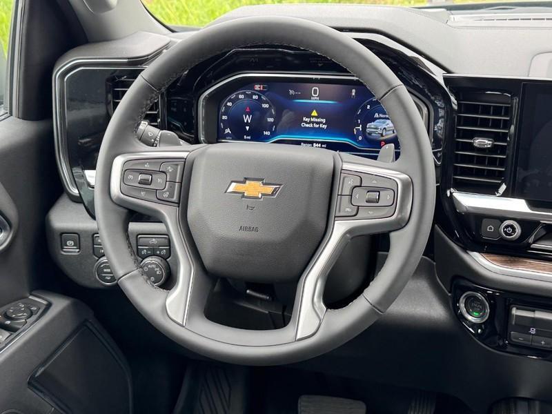 new 2025 Chevrolet Silverado 1500 car, priced at $52,218