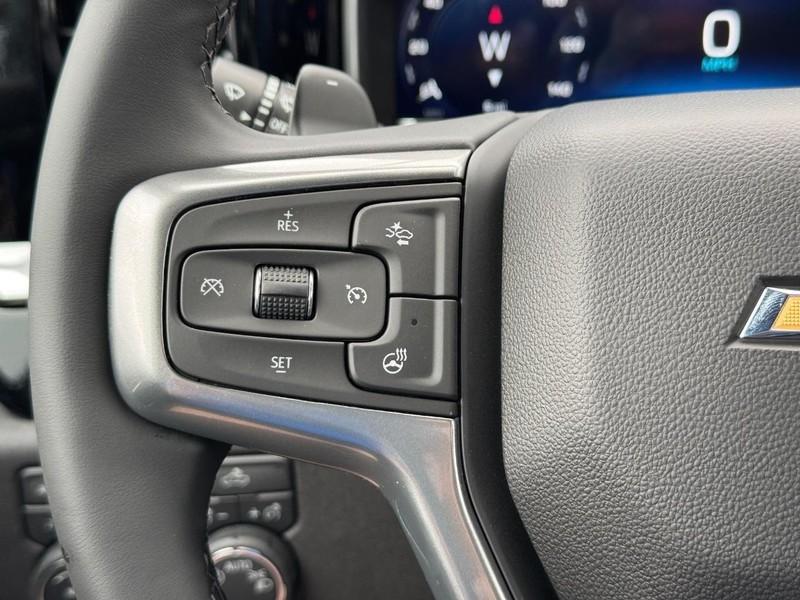 new 2025 Chevrolet Silverado 1500 car, priced at $52,218