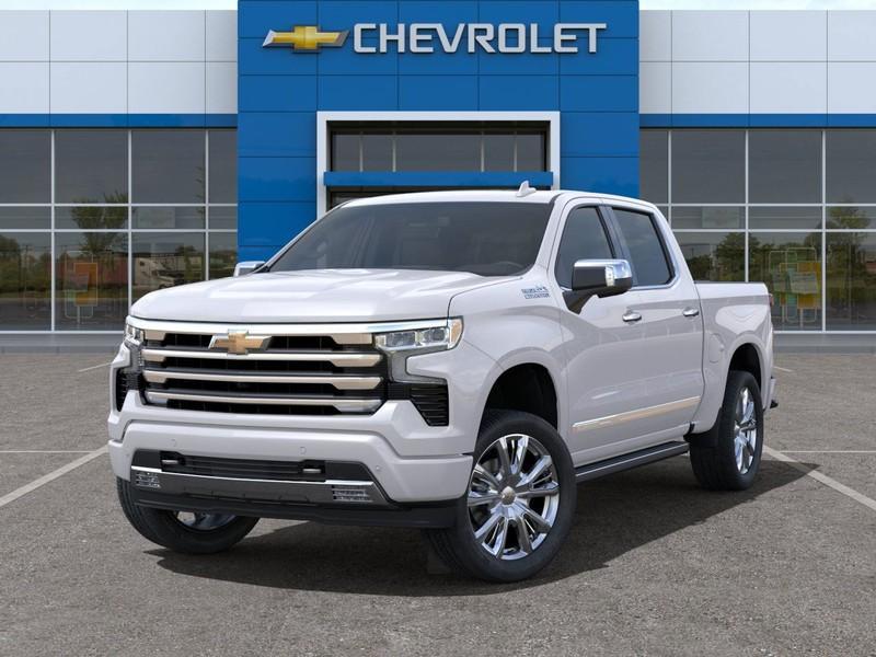 new 2025 Chevrolet Silverado 1500 car, priced at $66,875