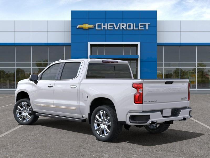 new 2025 Chevrolet Silverado 1500 car, priced at $66,875