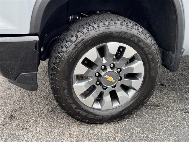 used 2024 Chevrolet Silverado 2500 car, priced at $49,500
