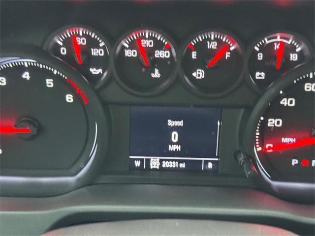 used 2024 Chevrolet Silverado 2500 car, priced at $49,500