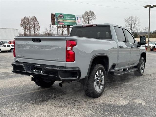 used 2024 Chevrolet Silverado 2500 car, priced at $49,500