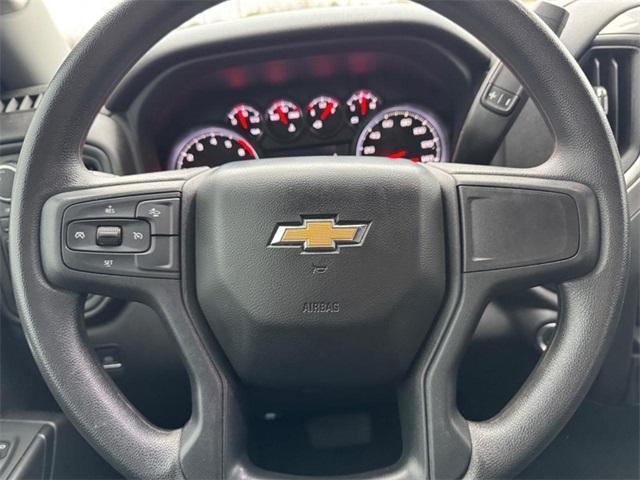 used 2024 Chevrolet Silverado 2500 car, priced at $49,500