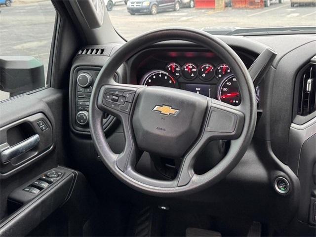 used 2024 Chevrolet Silverado 2500 car, priced at $49,500