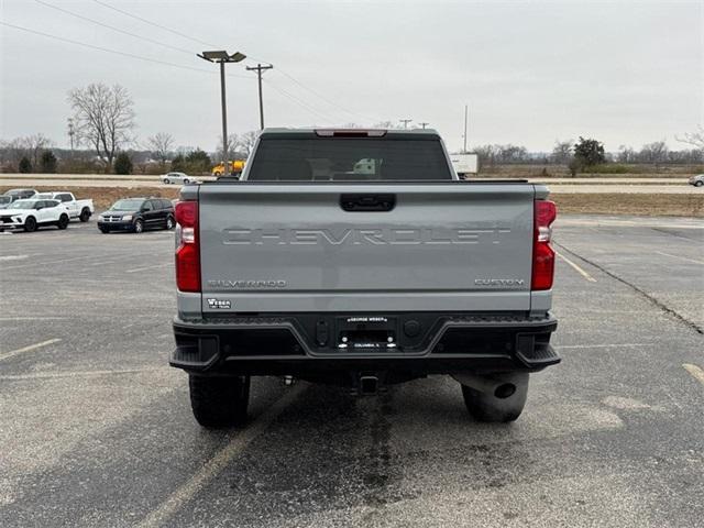 used 2024 Chevrolet Silverado 2500 car, priced at $49,500