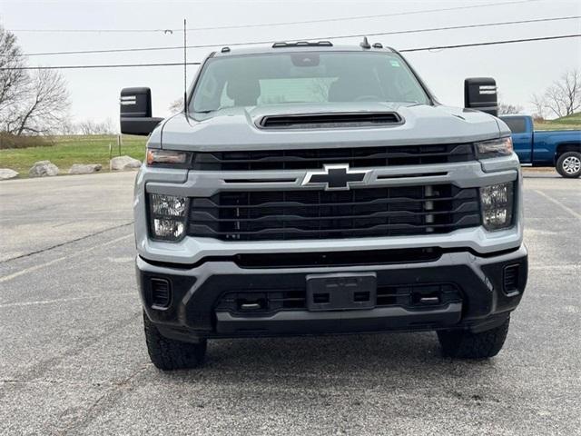 used 2024 Chevrolet Silverado 2500 car, priced at $49,500
