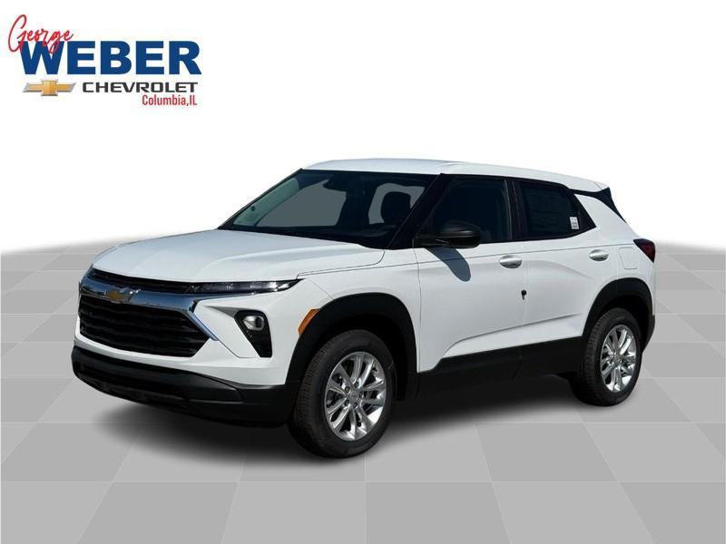 new 2025 Chevrolet TrailBlazer car, priced at $24,322