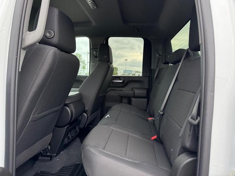 new 2025 Chevrolet Silverado 2500 car, priced at $52,370