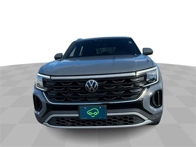 used 2024 Volkswagen Atlas Cross Sport car, priced at $42,000