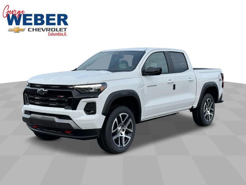 new 2024 Chevrolet Colorado car, priced at $48,380