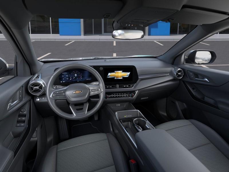 new 2025 Chevrolet Equinox car, priced at $29,720