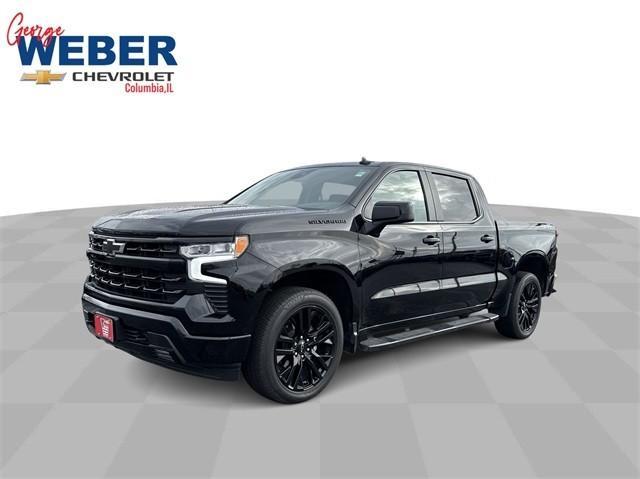 used 2024 Chevrolet Silverado 1500 car, priced at $53,300