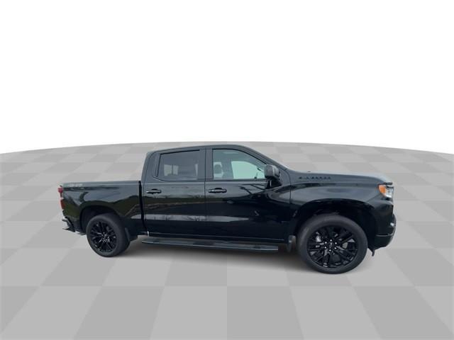 used 2024 Chevrolet Silverado 1500 car, priced at $53,300