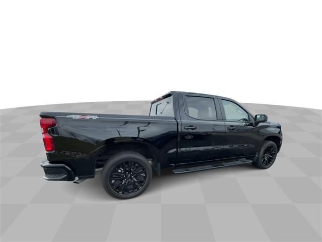 used 2024 Chevrolet Silverado 1500 car, priced at $53,300