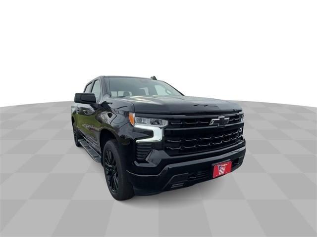 used 2024 Chevrolet Silverado 1500 car, priced at $53,300