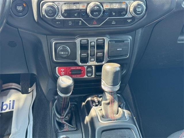 used 2021 Jeep Wrangler Unlimited car, priced at $33,000