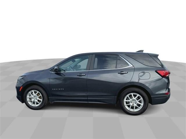 used 2022 Chevrolet Equinox car, priced at $19,500