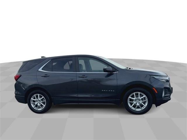 used 2022 Chevrolet Equinox car, priced at $19,500