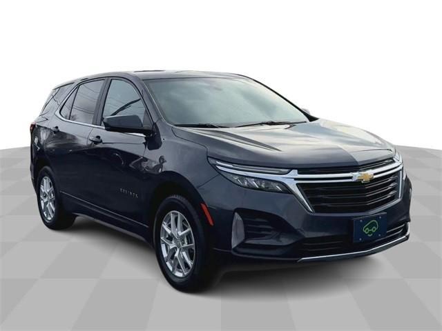 used 2022 Chevrolet Equinox car, priced at $19,500