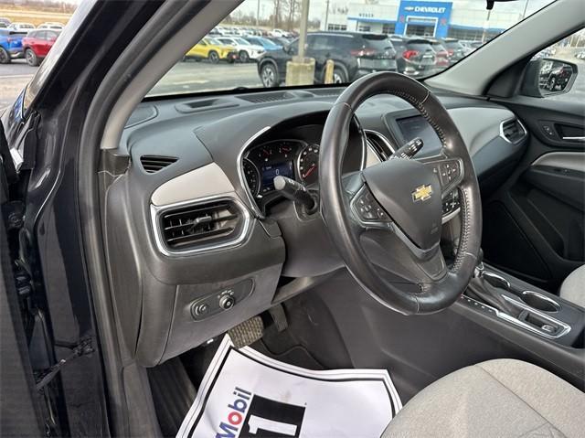 used 2022 Chevrolet Equinox car, priced at $19,500