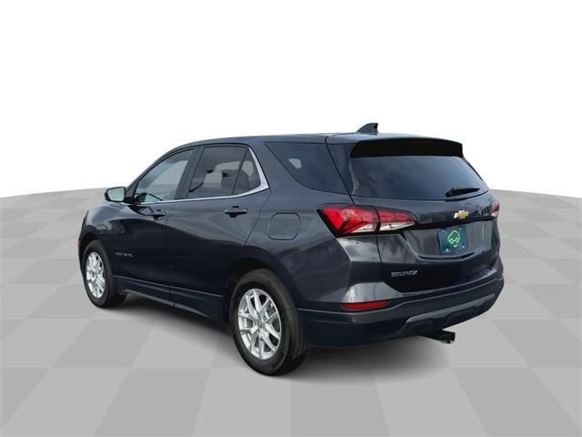 used 2022 Chevrolet Equinox car, priced at $19,500