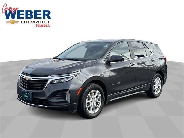 used 2022 Chevrolet Equinox car, priced at $19,500