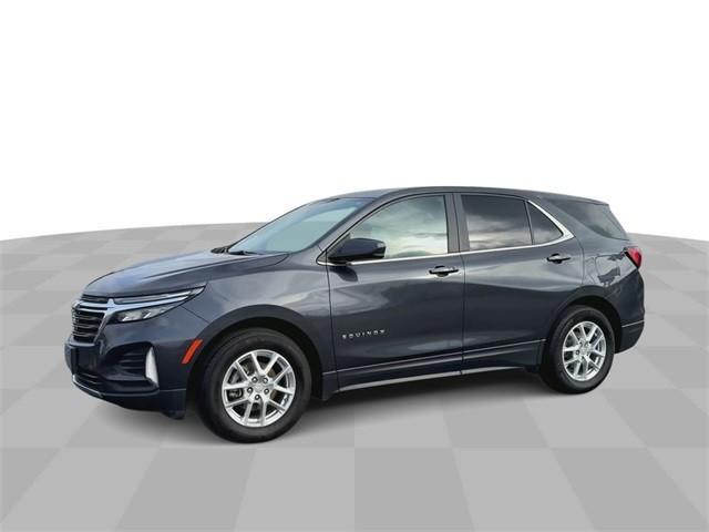 used 2022 Chevrolet Equinox car, priced at $19,500