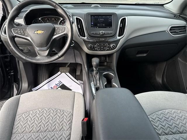 used 2022 Chevrolet Equinox car, priced at $19,500