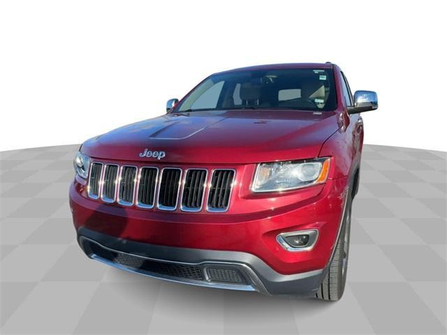 used 2015 Jeep Grand Cherokee car, priced at $17,000