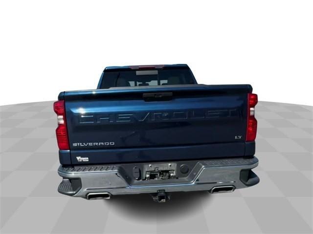 used 2020 Chevrolet Silverado 1500 car, priced at $29,000