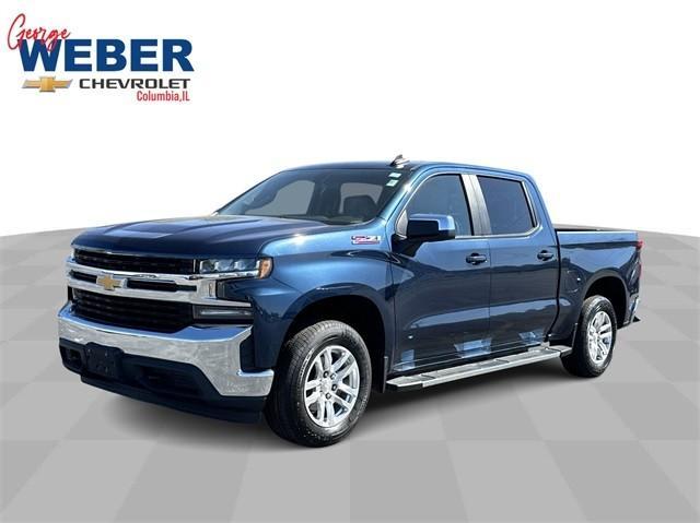 used 2020 Chevrolet Silverado 1500 car, priced at $29,000