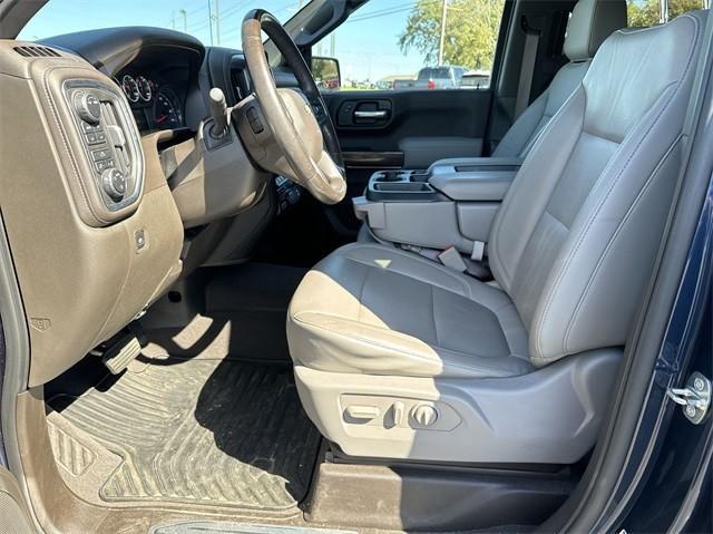 used 2020 Chevrolet Silverado 1500 car, priced at $29,000