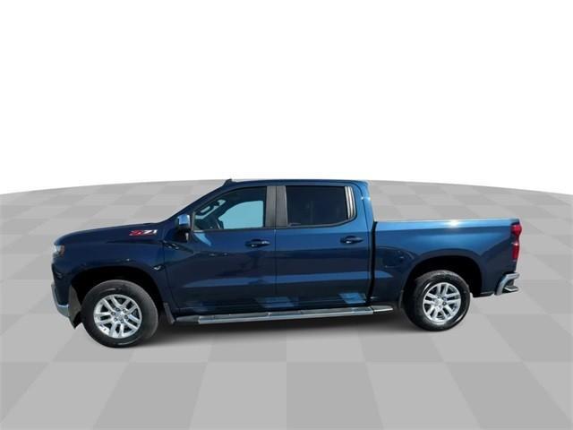 used 2020 Chevrolet Silverado 1500 car, priced at $29,000