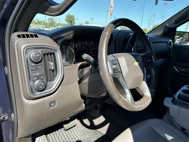 used 2020 Chevrolet Silverado 1500 car, priced at $29,000