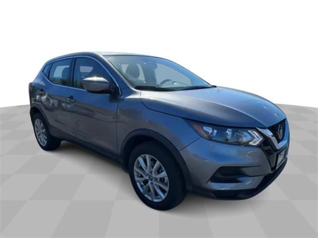 used 2022 Nissan Rogue Sport car, priced at $20,500