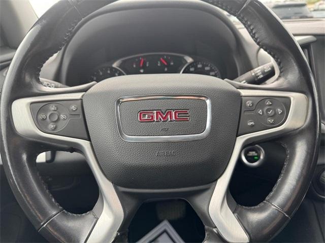used 2020 GMC Terrain car, priced at $17,000