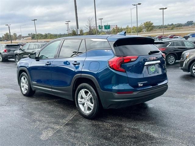 used 2020 GMC Terrain car, priced at $17,000