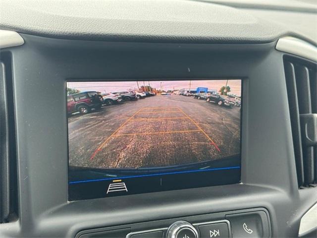 used 2020 GMC Terrain car, priced at $17,000