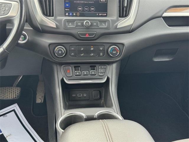 used 2020 GMC Terrain car, priced at $17,000