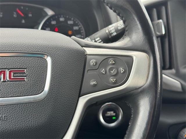 used 2020 GMC Terrain car, priced at $17,000