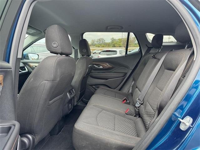 used 2020 GMC Terrain car, priced at $17,000